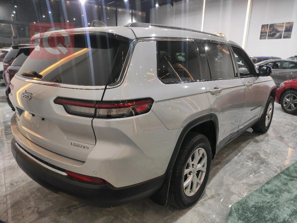 Jeep Grand Cherokee L